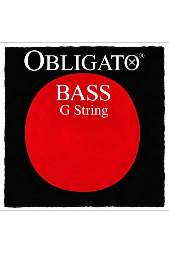 Obligato Orchestral Bass G...