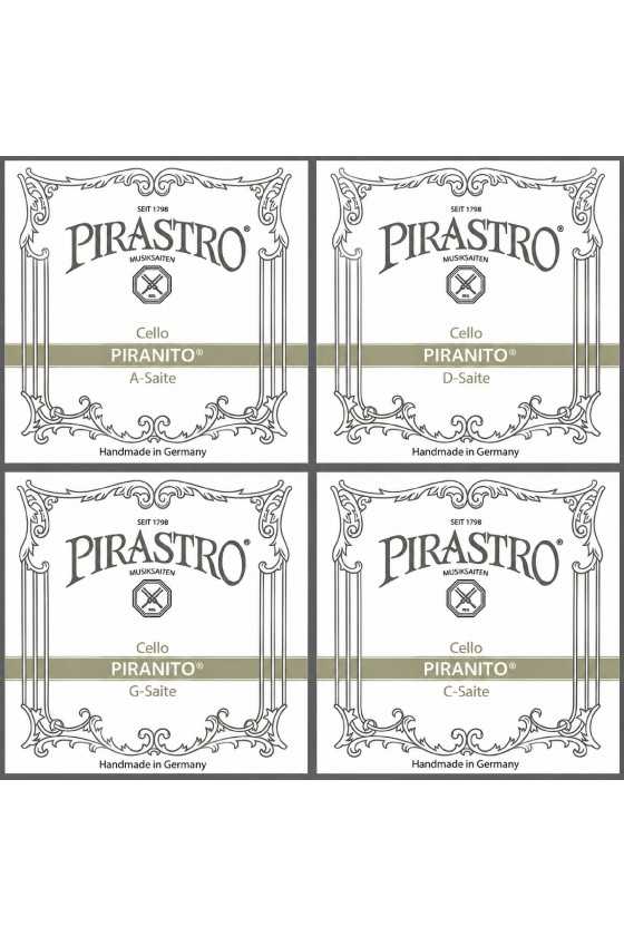 Piranito Cello String Set...
