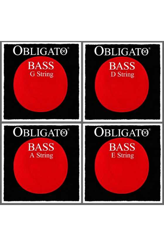 Obligato Orchestral Double...