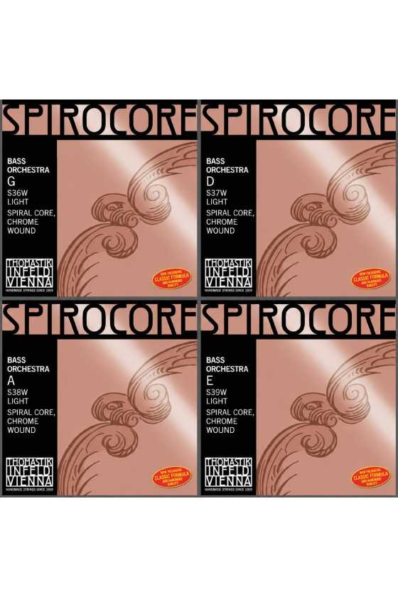 Spirocore Double Bass...