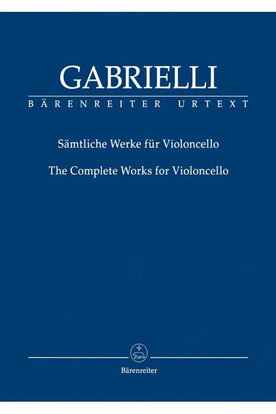 Gabrielli - The Complete...