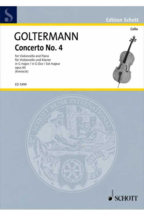 Goltermann, Cello Concerto...