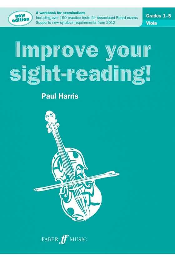 Harris, Improve Your...