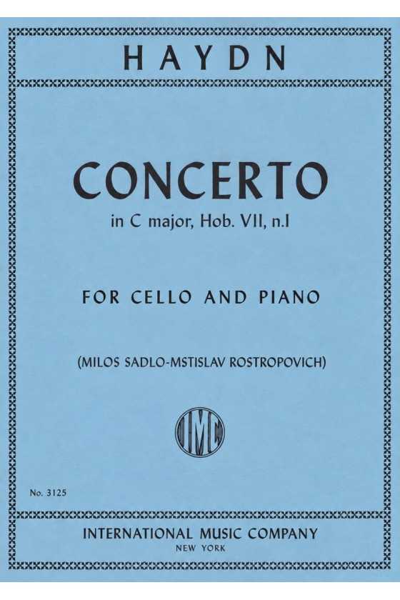 Haydn Concerto In C Major...