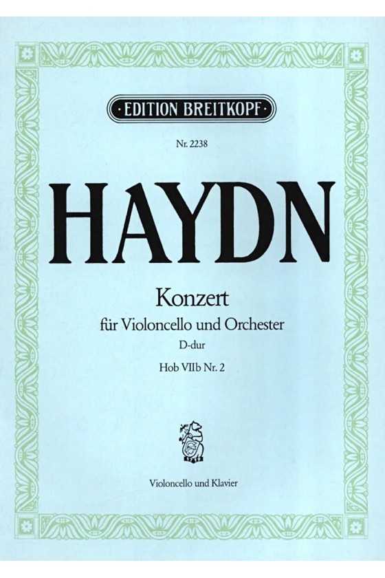 Haydn, Cello Concerto In D...