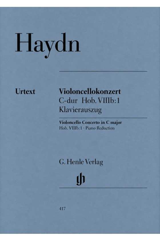 Haydn- Cello Concerto hob...
