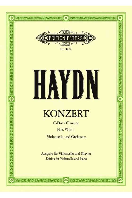 Haydn, Concerto No. 1 in C...