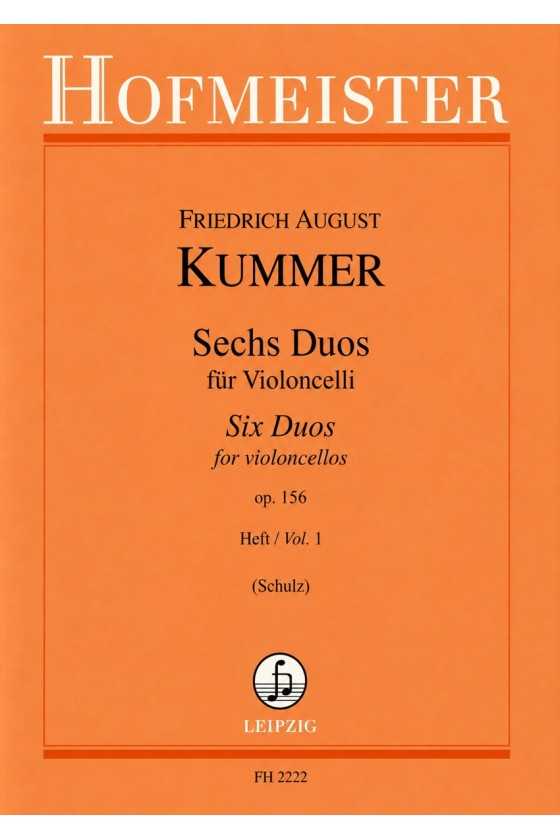 Kummer, Six Duos for...