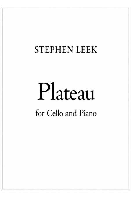 Leek, Plateau for Cello and Piano