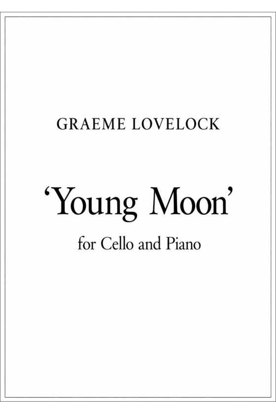 Lovelock, 'Young Moon' for...