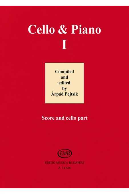 Cello & Piano I Compiled By Pejtsik (EMB)