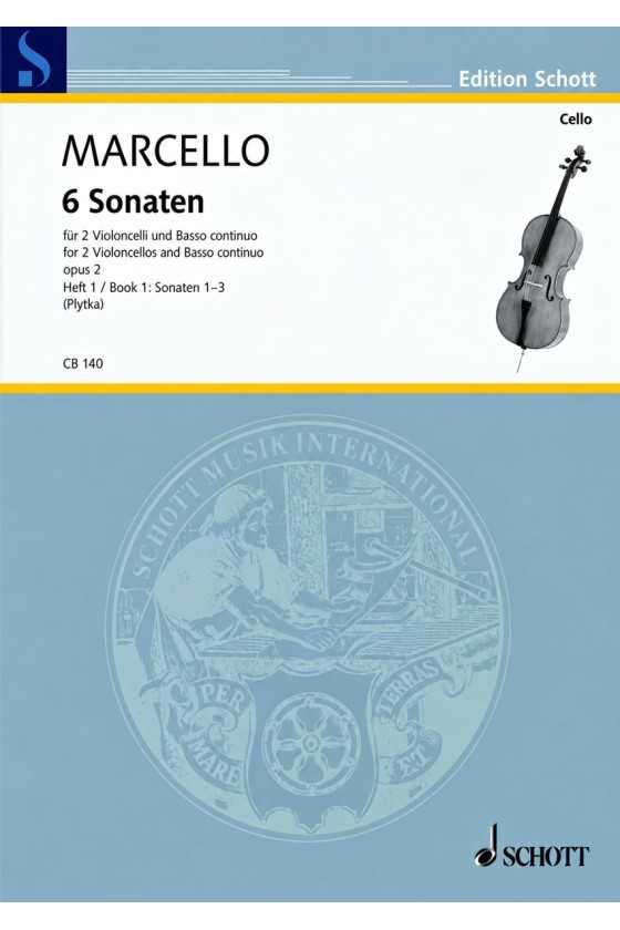 Marcello, 2 Sonatas In G...