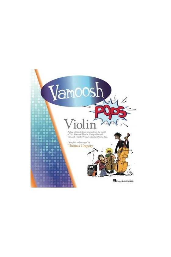 Vamoosh Pops for Violin