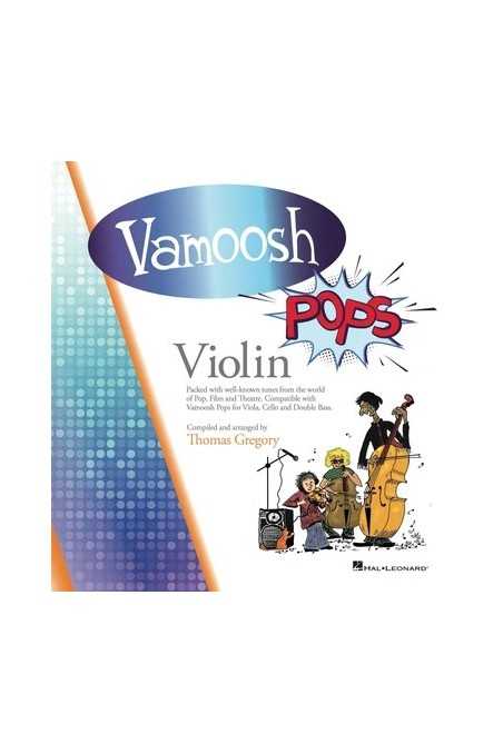Vamoosh Pops for Violin