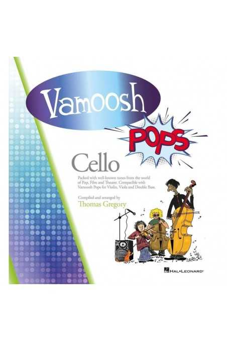 Vamoosh Pops for Cello