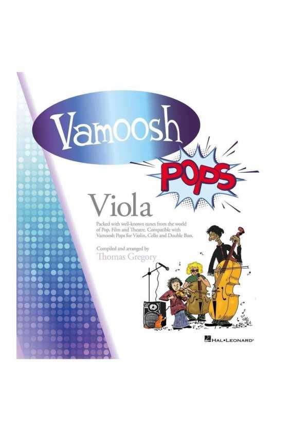 Vamoosh Pops for Viola