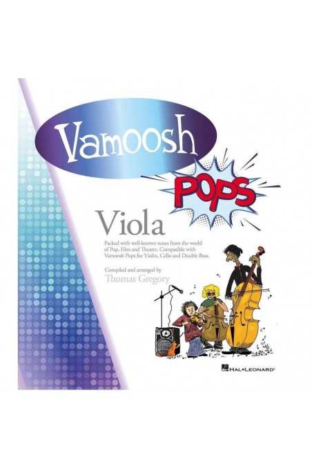 Vamoosh Pops for Viola