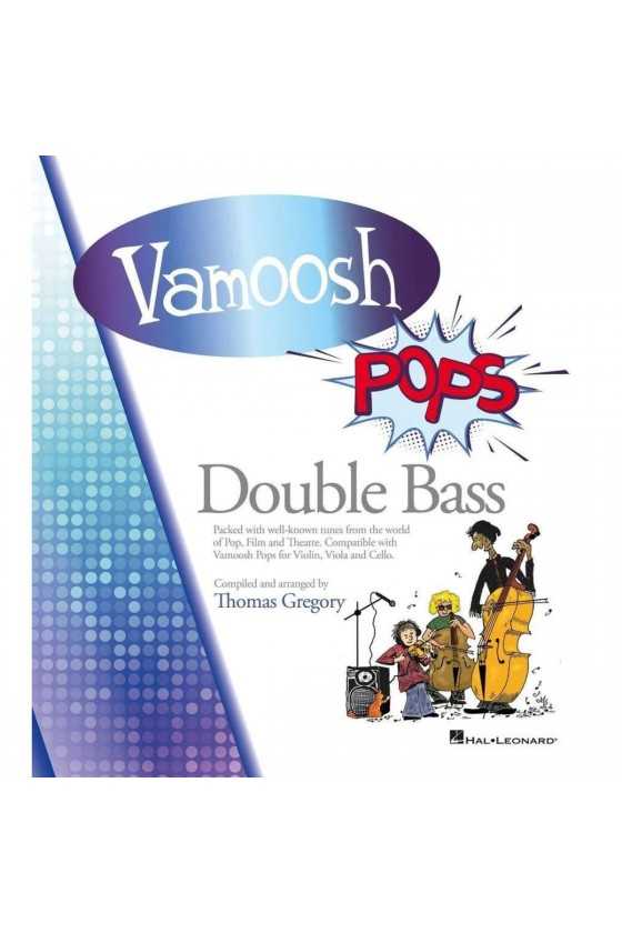 Vamoosh Pops for Double Bass