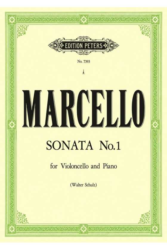 Marcello, Sonata No 1 For...