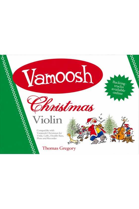 Vamoosh Christmas for Violin