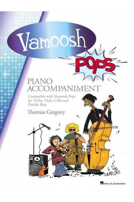 Vamoosh Pops Piano accompaniment