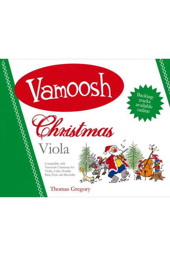 Vamoosh Christmas for Viola