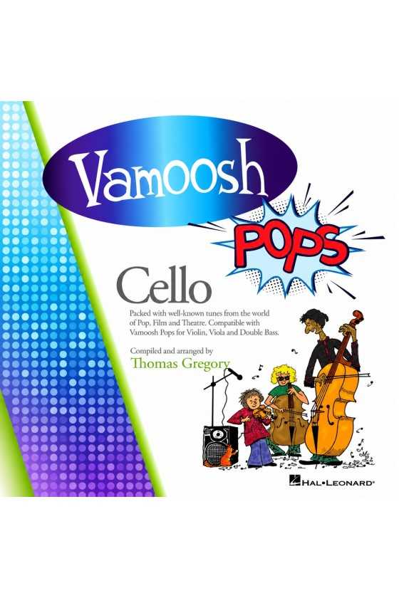 Vamoosh Pops for Cello