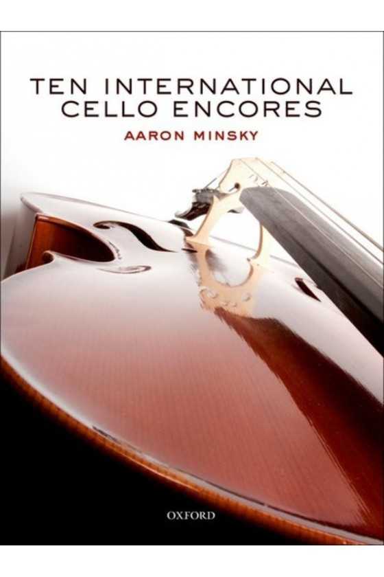 Ten international Cello...