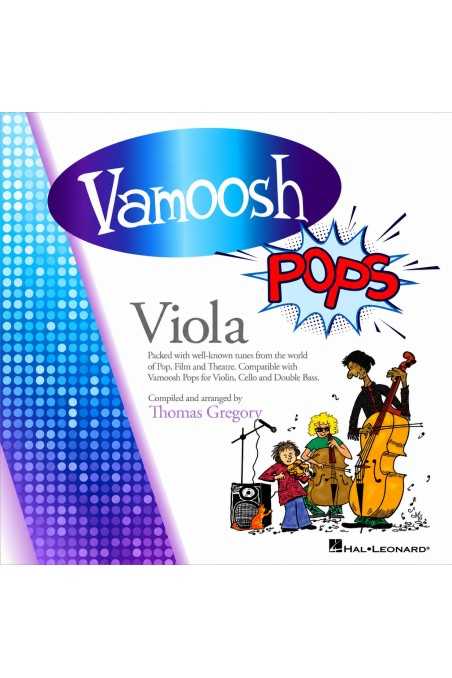Vamoosh Pops for Viola