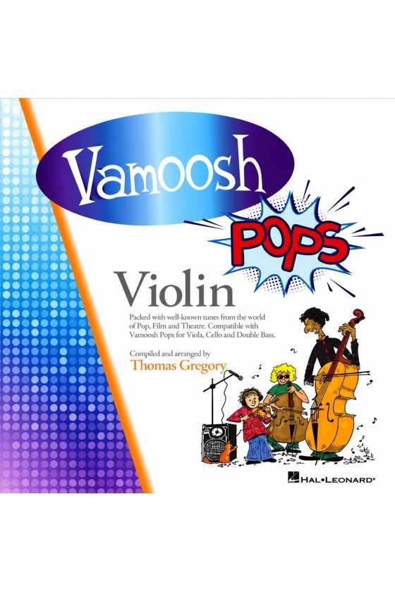 Vamoosh Pops for Violin