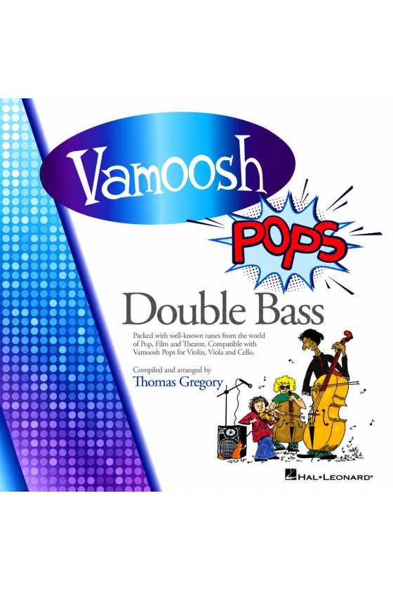 Vamoosh Pops for Double Bass