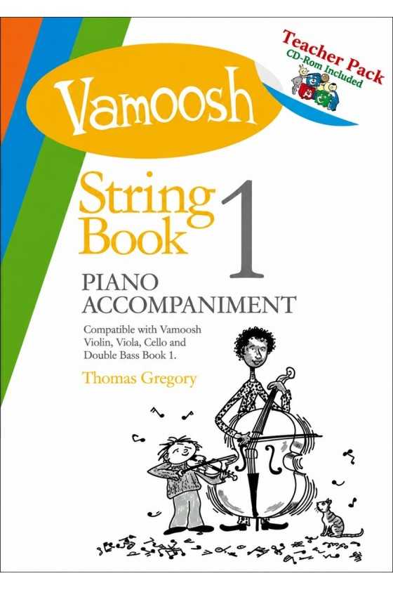 Vamoosh Teacher Package for...
