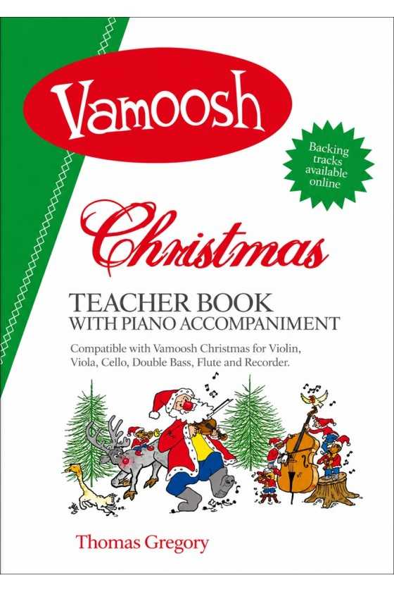Vamoosh Christmas Teacher...
