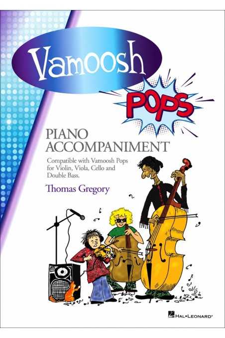 Vamoosh Pops Piano Accompaniment