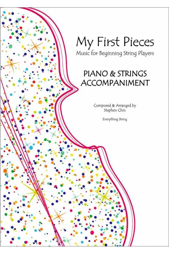 My First Pieces Piano And...
