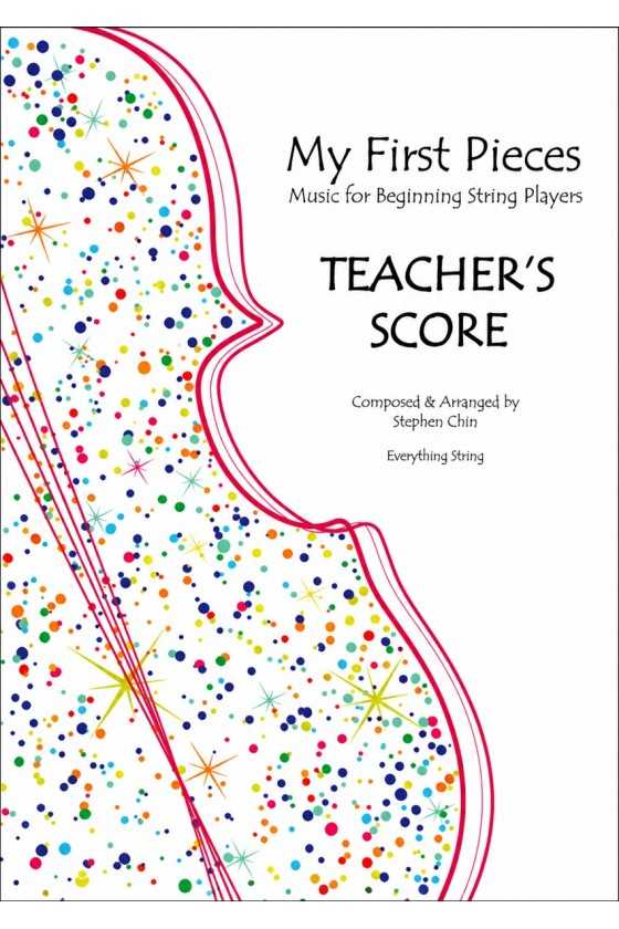 My First Pieces - Teacher's...