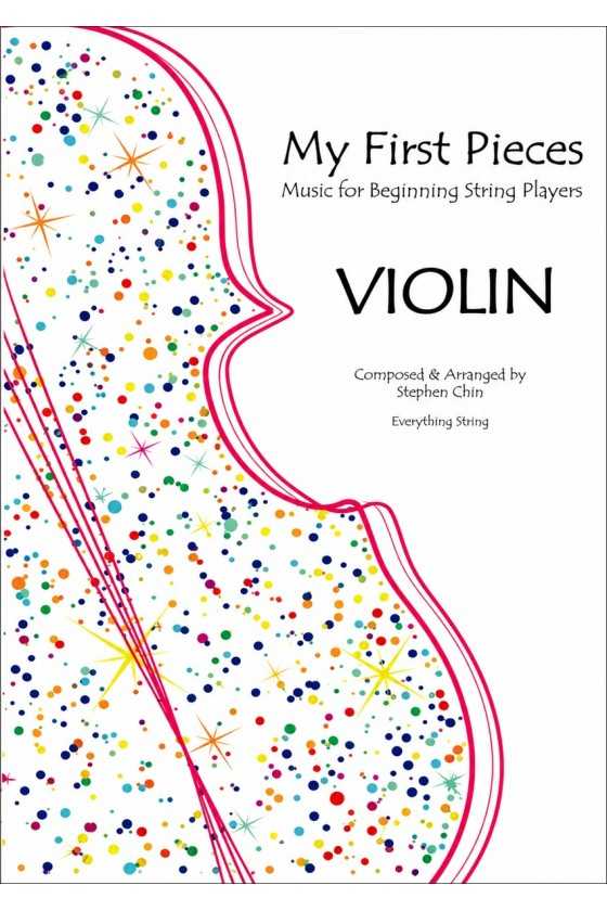 My First Pieces - Violin