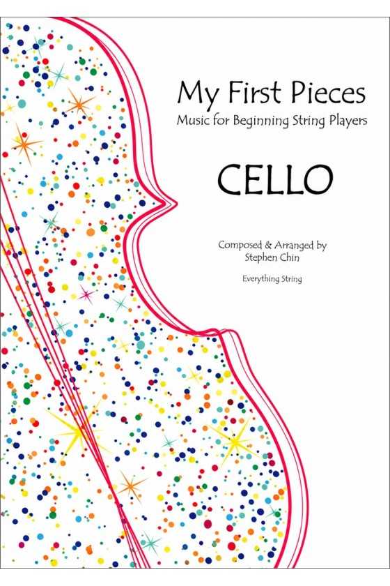 My First Pieces - Cello