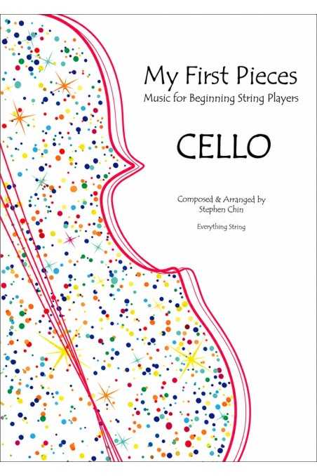 My First Pieces - Cello