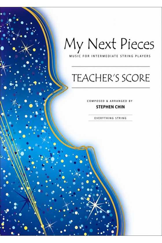 My Next Pieces - Teacher's...