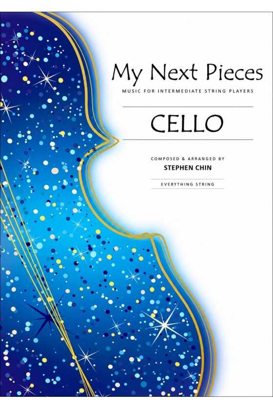 My Next Pieces for Cello by...