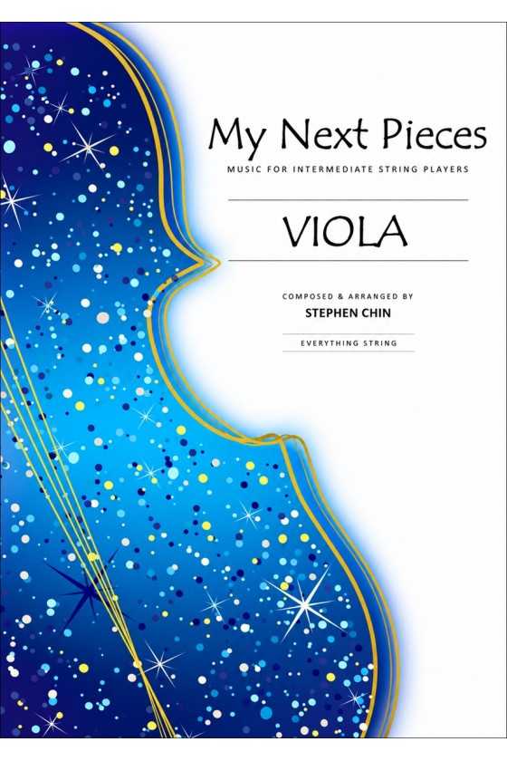 My Next Pieces for Viola by...