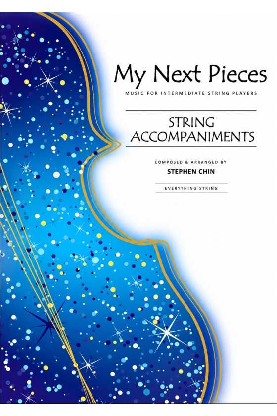 My Next Pieces String...