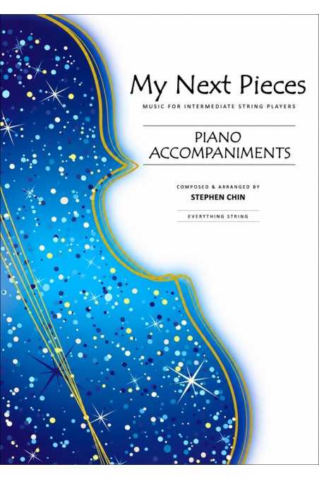 My Next Pieces Piano Accompaniments
