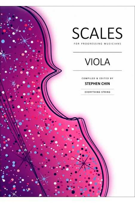Scales for Progressing Musicians (Viola), Chin