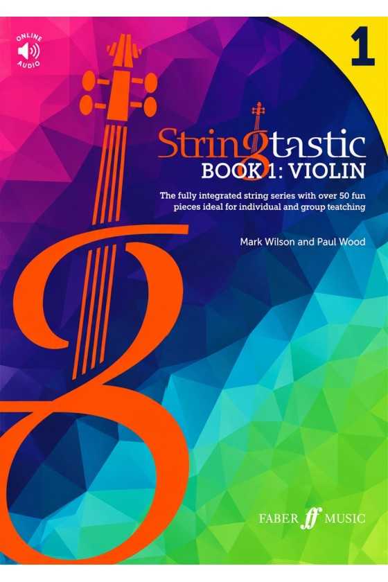 Stringtastic Book 1 for Violin