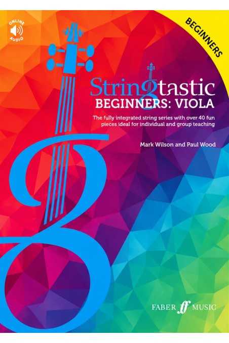 Stringtastic Beginner for Viola