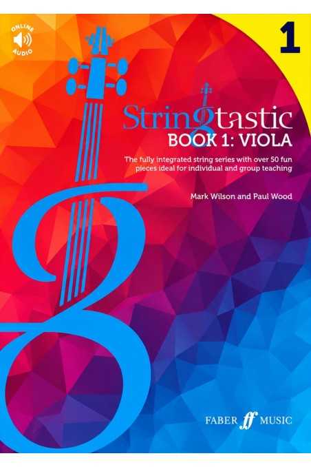 Stringtastic Book 1 for Viola