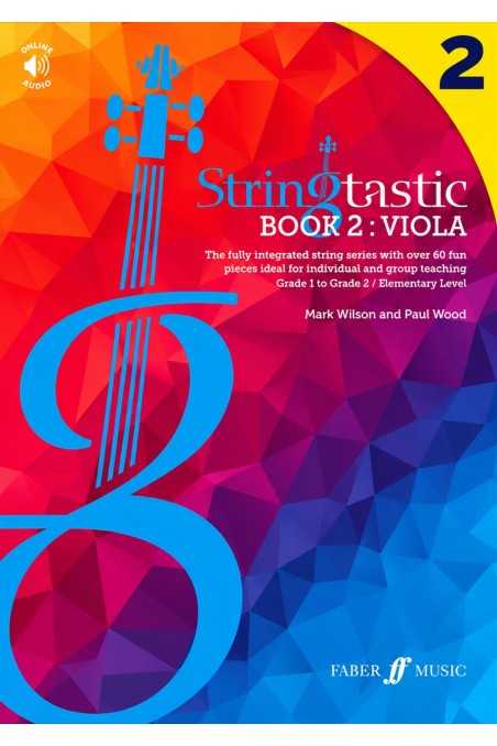 Stringtastic Book 2 for Viola