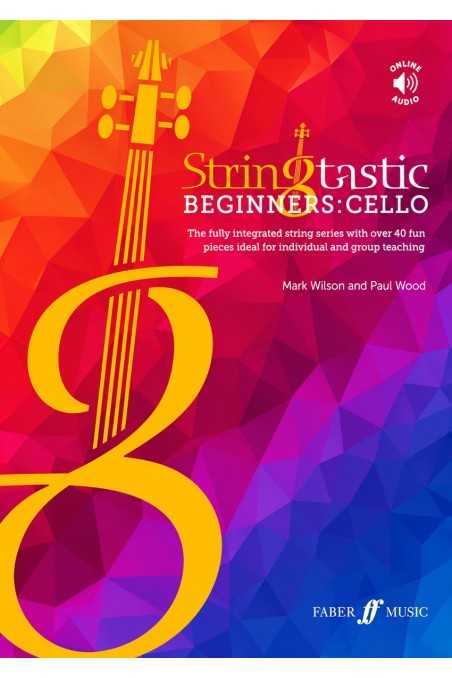 Stringtastic Beginners for Cello